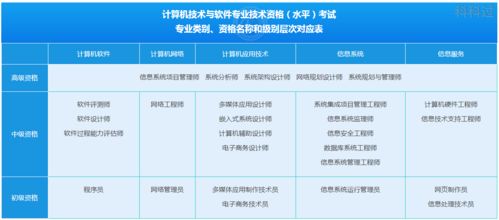 計(jì)算機(jī)技術(shù)與軟件專業(yè)技術(shù)資格解析及軟件開發(fā)應(yīng)用