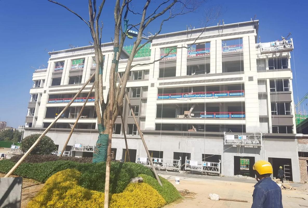 城發(fā)集團(tuán)·沅水汀蘭 懷化市政府首個(gè)樣板工程的建筑實(shí)踐與創(chuàng)新